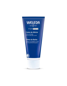 Crema de afeitar para hombre 75ml Weleda